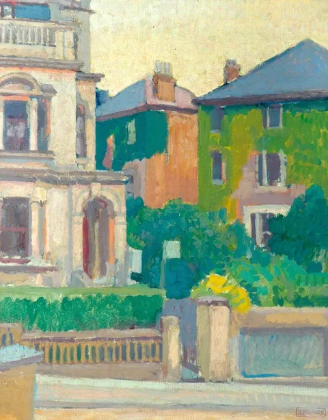 Spencer Gore, Suburban Street