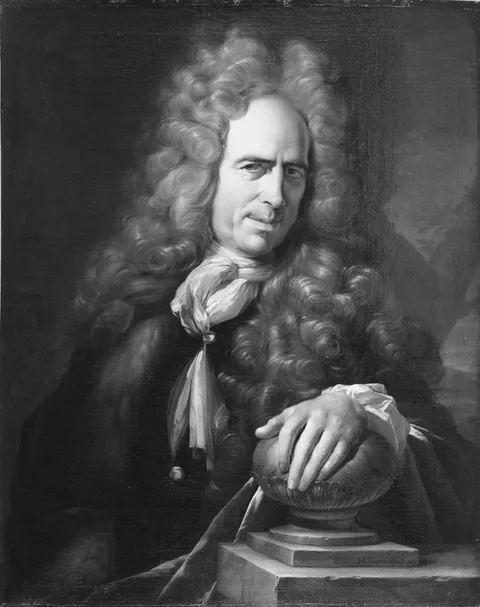 Herman van der Mijn, Portrait of a man