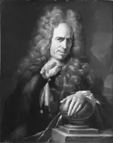 Herman van der Mijn, Portrait of a man
