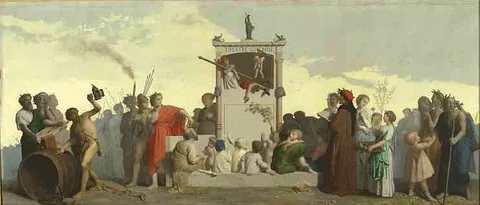 Jean-Louis Hamon, Comédie humaine