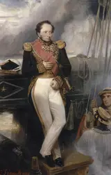François Gabriel Guillaume Lépaulle, Henri Gauthier, count of Rigny, vice-admiral (1783-1835)