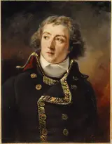 François Gabriel Guillaume Lépaulle, Louis-Alexandre Berthier, field marshal, chief of staff in 1792