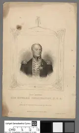 Robert Seymour, Vice Admiral Sir Edward Codrington G.C.B