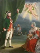 Antonín Machek, Joseph II, from the Cycle of Kings
