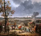 Hippolyte Lecomte, Surrender of Mantua, February 2, 1797