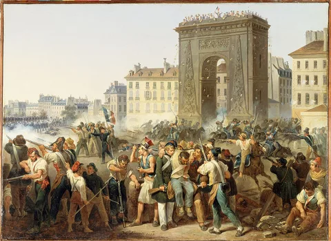Hippolyte Lecomte, Untitled