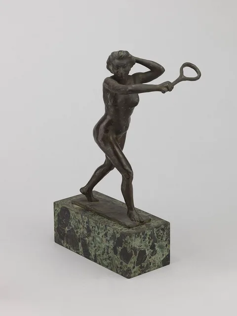 Rupert Carabin, Untitled