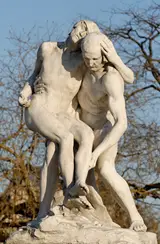 François-Léon Sicard, The Good Samaritan