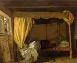 Augustus Egg, The Death of Buckingham