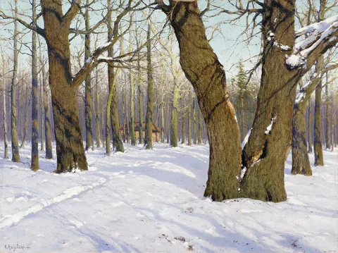 Constantin Kryjitski, Untitled