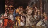 Francis Cleyn, A Betrothal