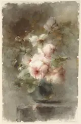 Margaretha Roosenboom, Een vaas met rozen
