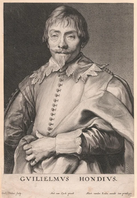 Willem Hondius, Guilielmus Hondius