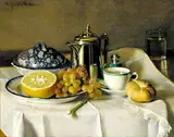 Elizabeth Okie Paxton, Continental Breakfast