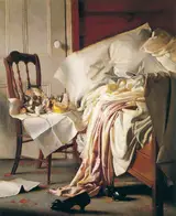 Elizabeth Okie Paxton, The Breakfast Tray