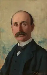 Rudolf Swoboda, Sir Arthur Bigge, later Lord Stamfordham (1849-1931)