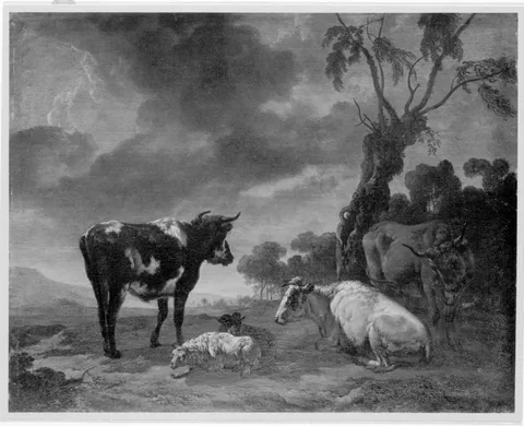Jacob van der Does, Untitled