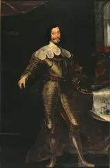 Frans Luycx, Ferdinand III (1608-57) Holy Roman Emperor