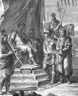 Manuel Salvador Carmona, Jugurtha captured