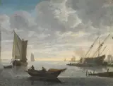 Lieve Verschuier, Caulking of a Vessel