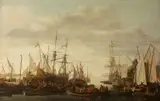 Lieve Verschuier, The Keelhauling of the Ship’s Surgeon of Admiral Jan van Nes