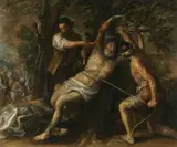 Francisco Camilo, The Martyrdom of Saint Bartholomew