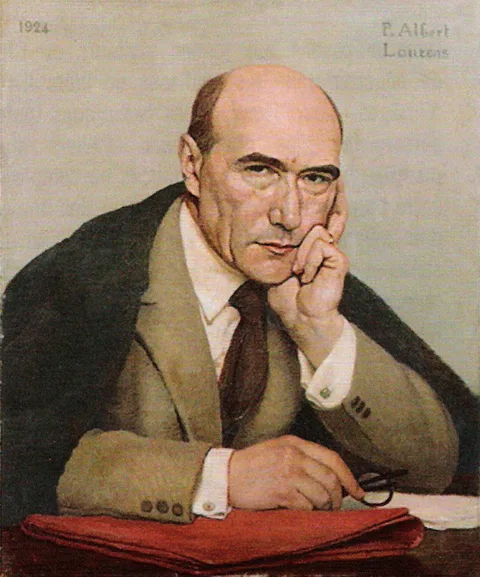 Paul Albert Laurens, Untitled