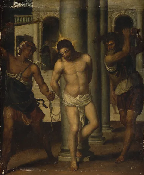 Christoph Schwarz, Flagellation of Christ