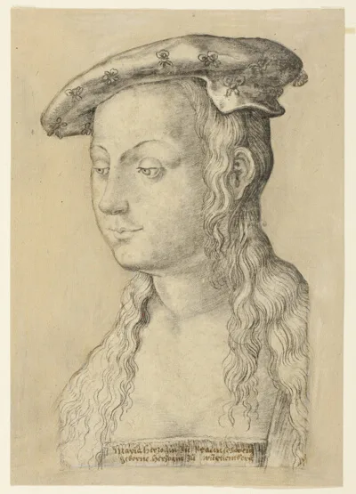 Christoph Schwarz, Maria Duchess of Brunswick, Born Duchess of Wurttemburg