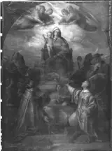 Heinrich Maria von Hess, Untitled