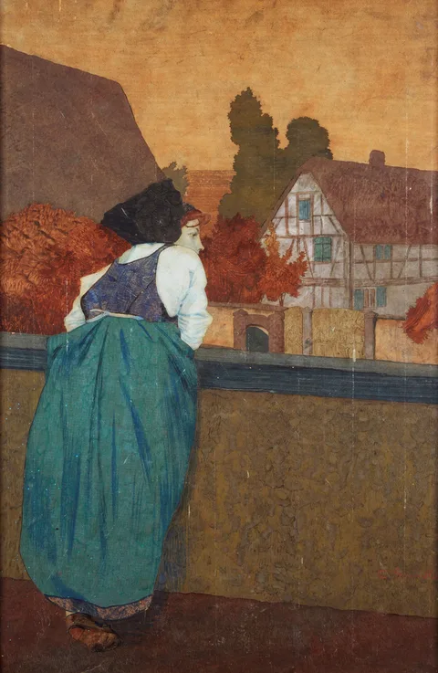 Charles Spindler, Untitled