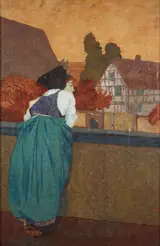 Charles Spindler, Untitled