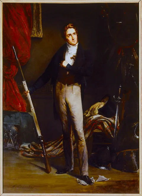 Alexandre-Marie Colin, Untitled