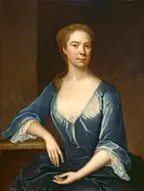 Maria Verelst, Portrait of a Lady