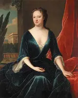 Maria Verelst, Portrait of a Lady (self-portrait?)