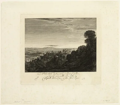 Hendrick Goudt, Aurora
