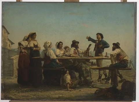 Édouard Brandon, The improviser