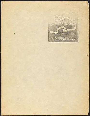 Pierre Roche, Cover Design
