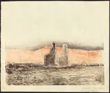 Pierre Roche, Colosses de Memnon (Thebes)
