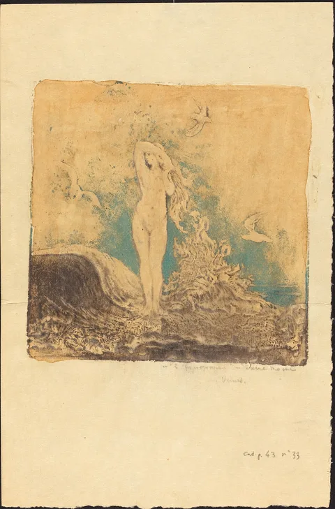 Pierre Roche, Aphrodite