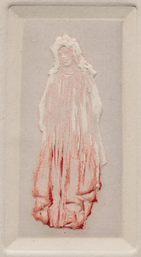 Pierre Roche, Small Standing Figure