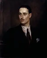 Glyn Warren Philpot, Oswald Mosley