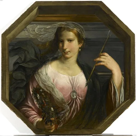 Angelo Caroselli, Allegory of Spring
