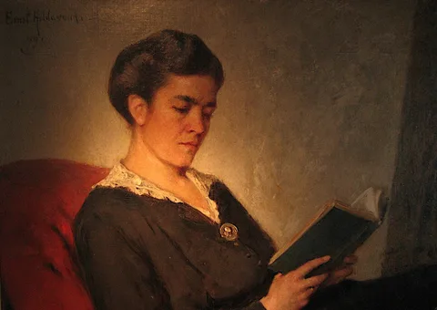 Ernst Hildebrand, Margarethe Hildebrand