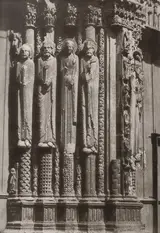 Henri Le Secq, Chartres Cathedral