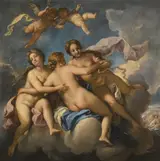 Niccolò Bambini, The Three Graces