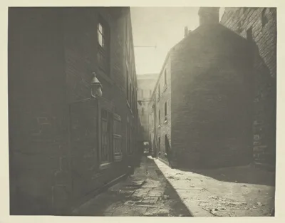James Craig Annan, Close No. 29 Bridgegate