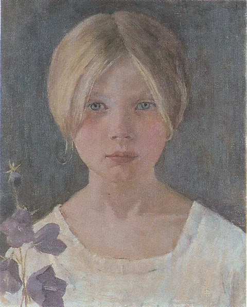 Ada Thilén, Campanula