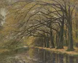 Franz Courtens, Untitled