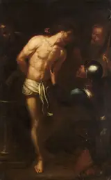 Anthoni Schoonjans, The mocking of Christ